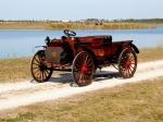 International High Wheeler 1910 года